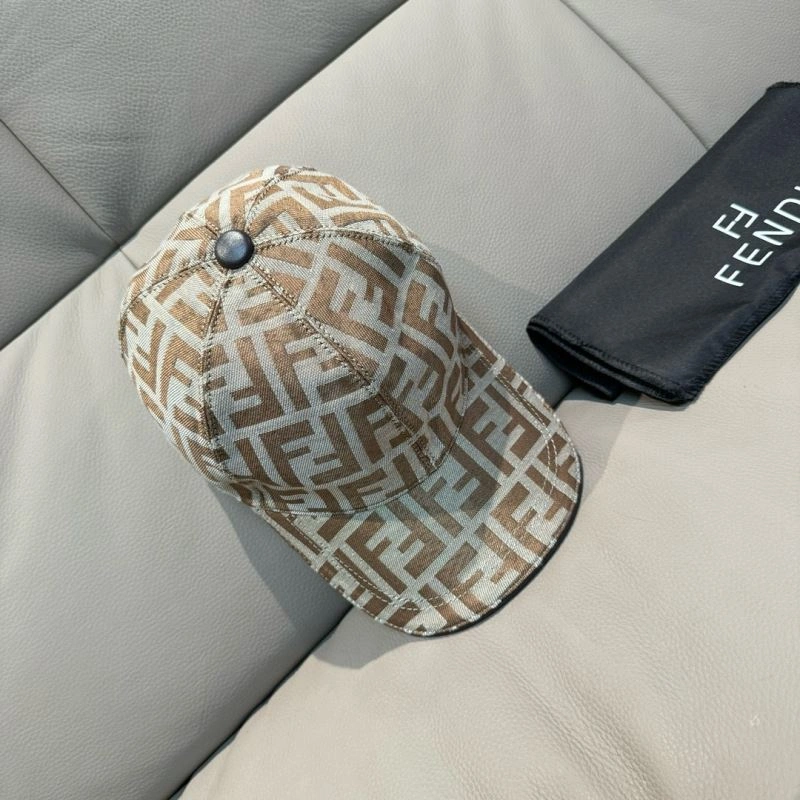 Fendi Caps ComfortFit 261407