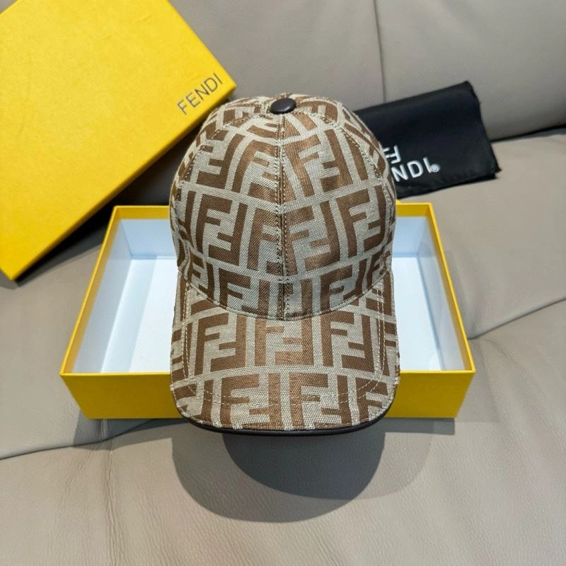 Fendi Caps ComfortFit 261407