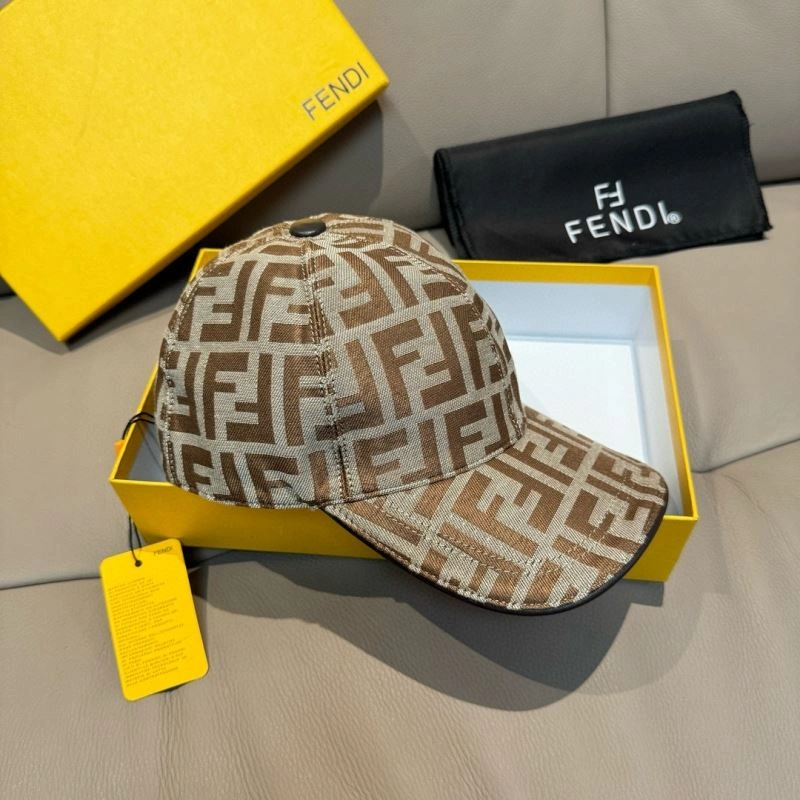 Fendi Caps ComfortFit 261407