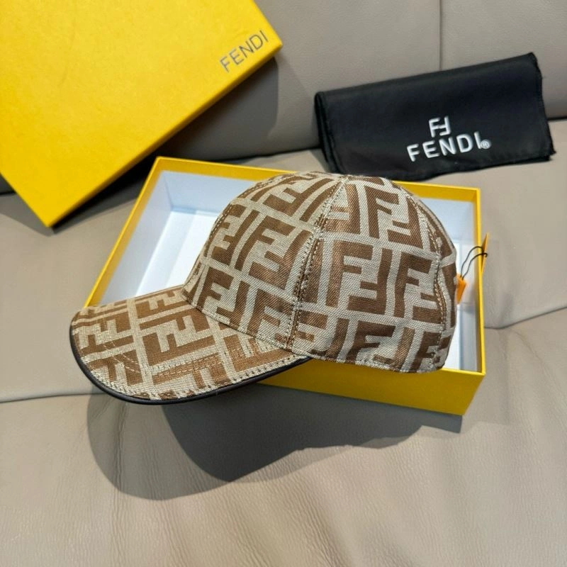 Fendi Caps ComfortFit 261407
