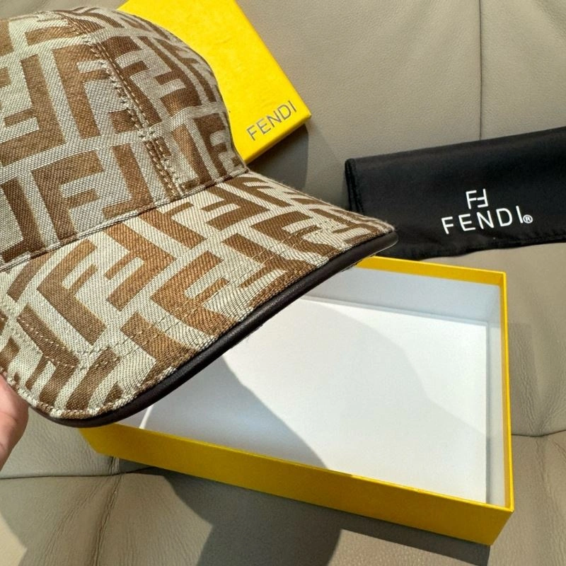 Fendi Caps ComfortFit 261407