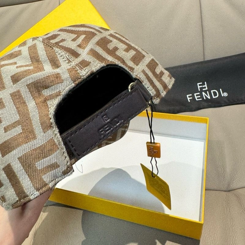 Fendi Caps ComfortFit 261407