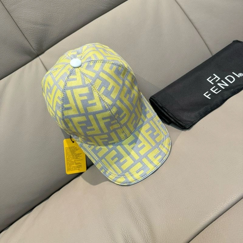Fendi Caps GoAnywhere 261417