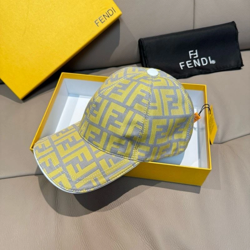 Fendi Caps GoAnywhere 261417