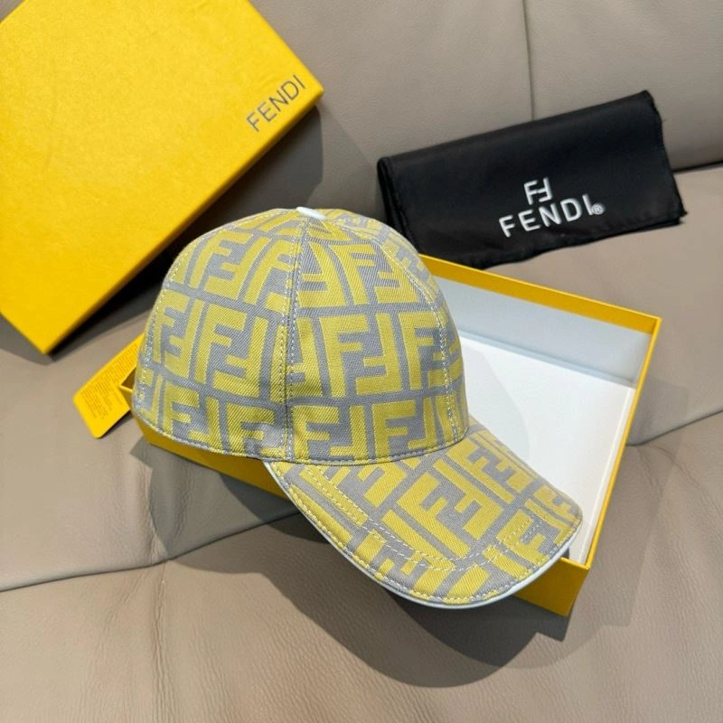 Fendi Caps GoAnywhere 261417