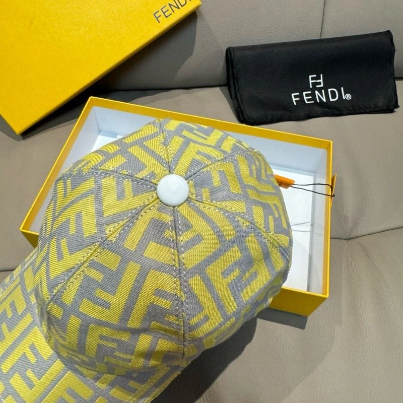 Fendi Caps GoAnywhere 261417