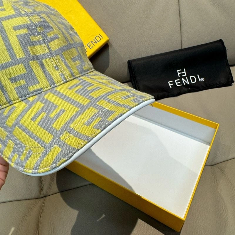 Fendi Caps GoAnywhere 261417