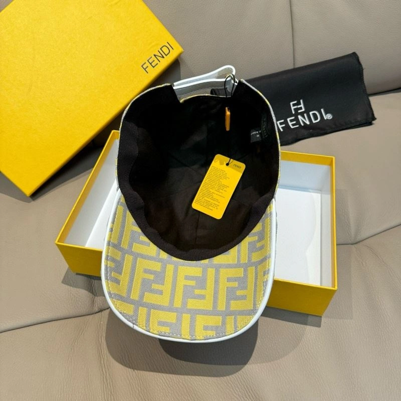 Fendi Caps GoAnywhere 261417
