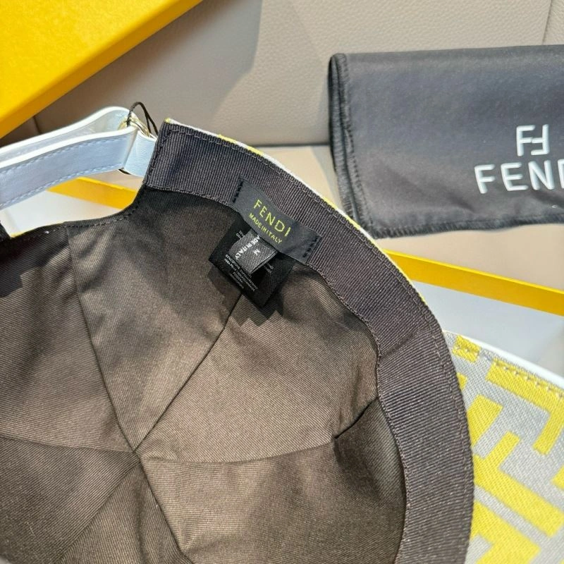 Fendi Caps GoAnywhere 261417