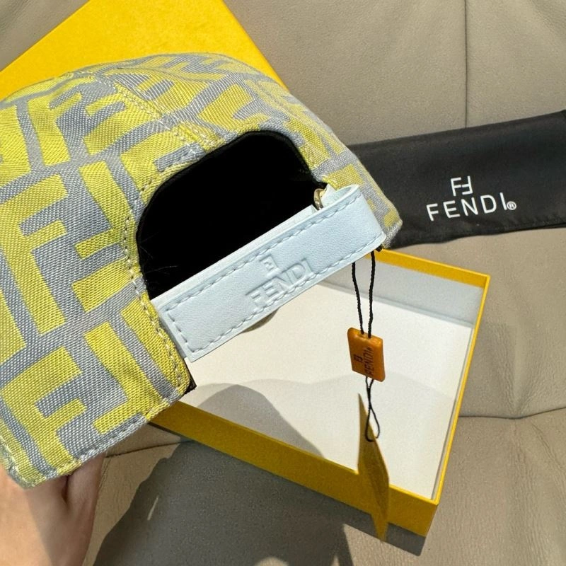 Fendi Caps GoAnywhere 261417