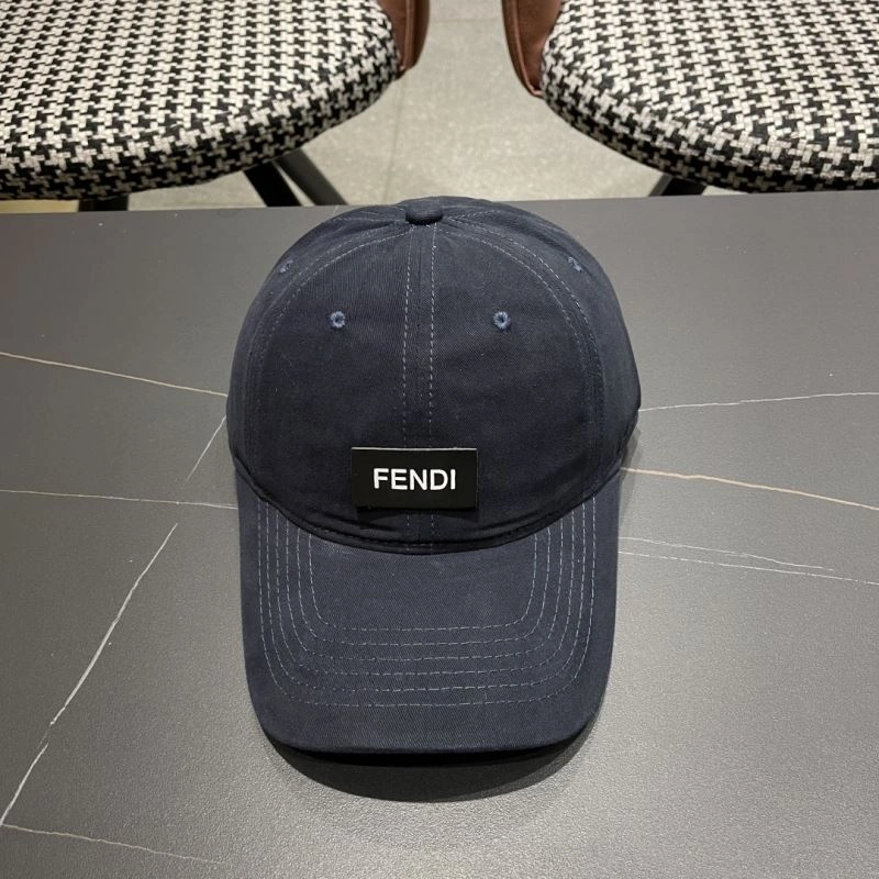 Fendi Caps Stretchable 259018