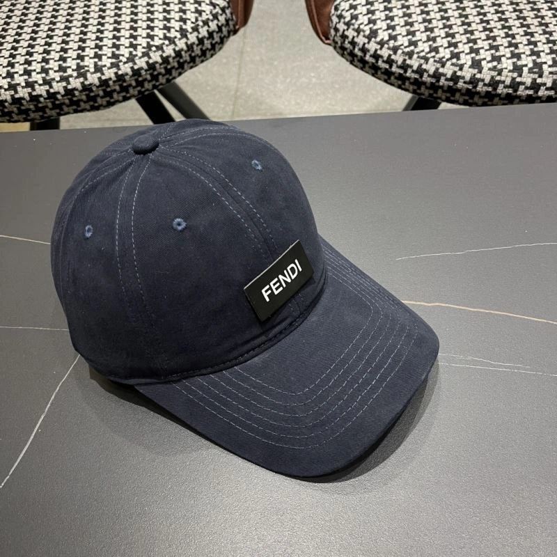 Fendi Caps Stretchable 259018