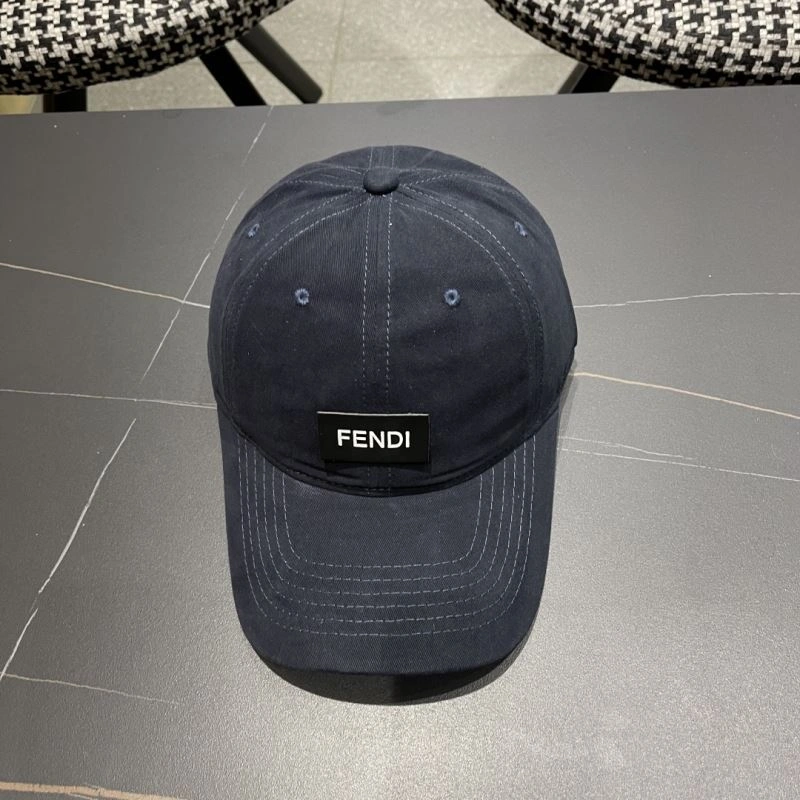 Fendi Caps Stretchable 259018