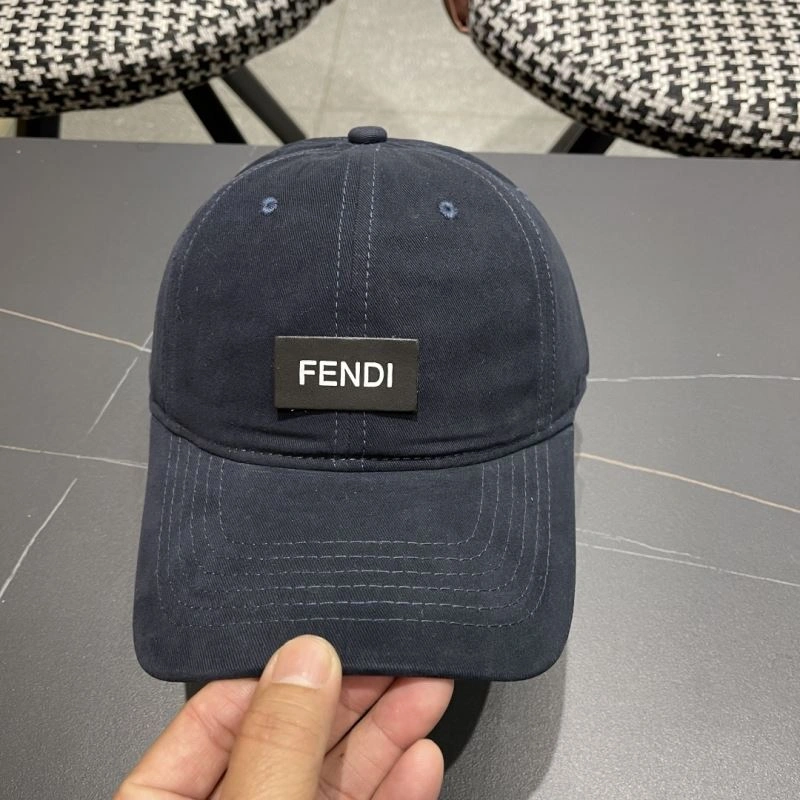 Fendi Caps Stretchable 259018