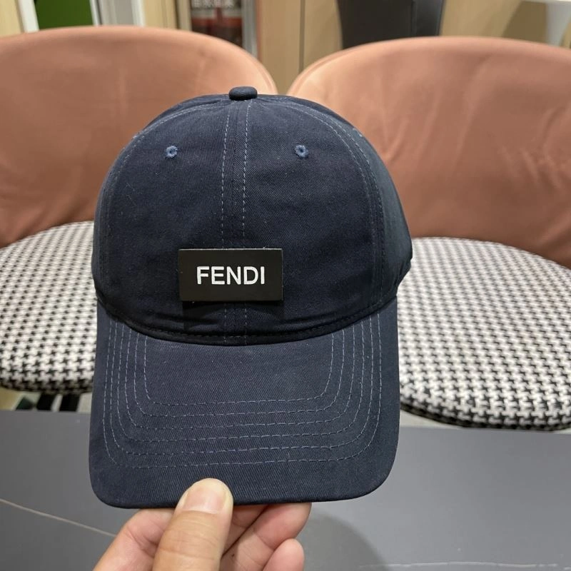Fendi Caps Stretchable 259018