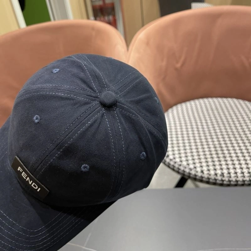 Fendi Caps Stretchable 259018