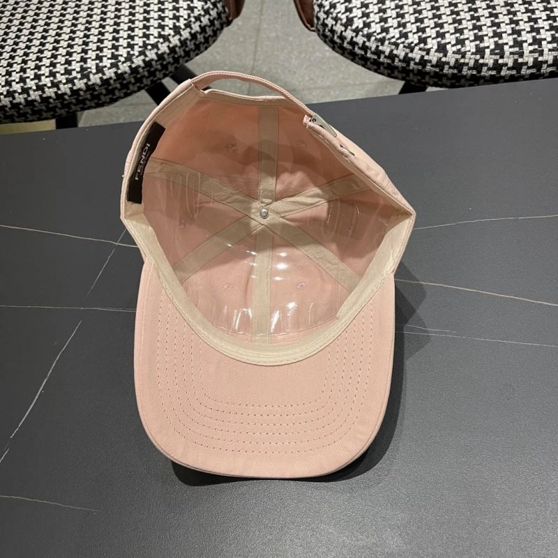 Refined Fendi Caps 258991