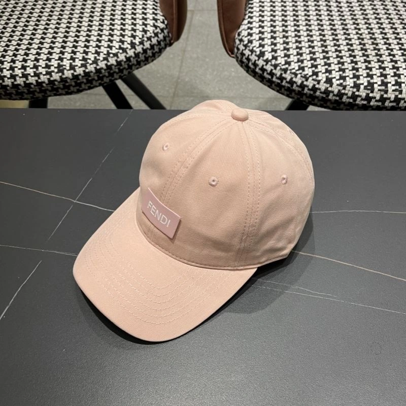Refined Fendi Caps 258991