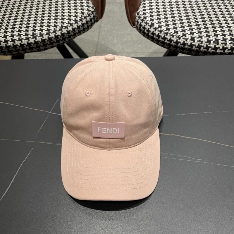 Refined Fendi Caps 258991