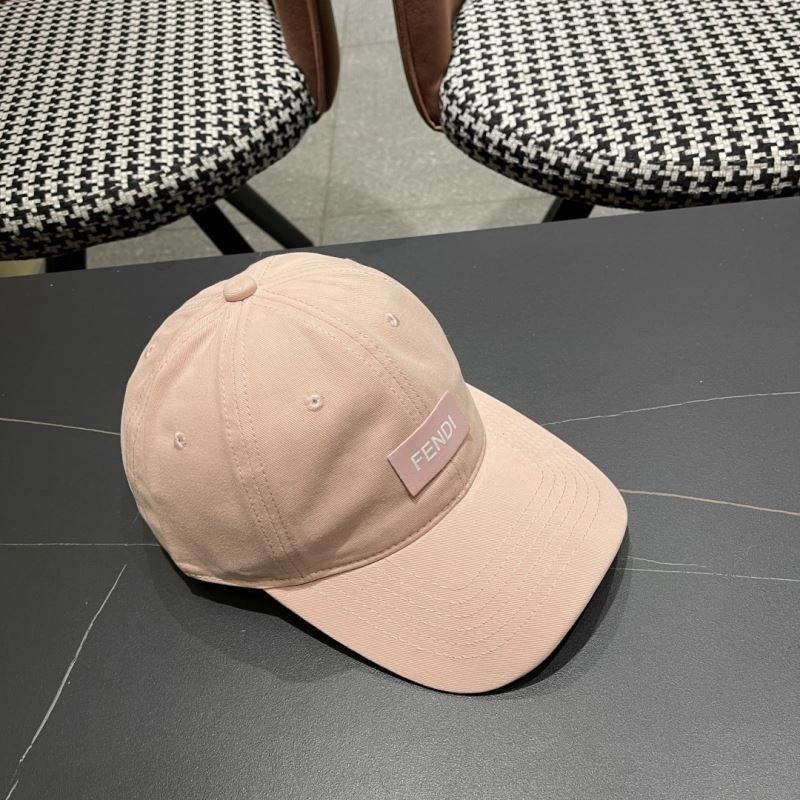 Refined Fendi Caps 258991