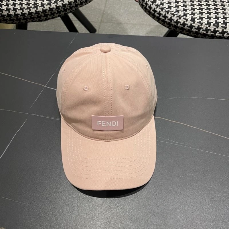 Refined Fendi Caps 258991