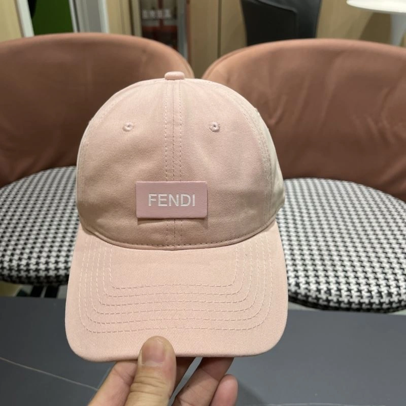 Refined Fendi Caps 258991