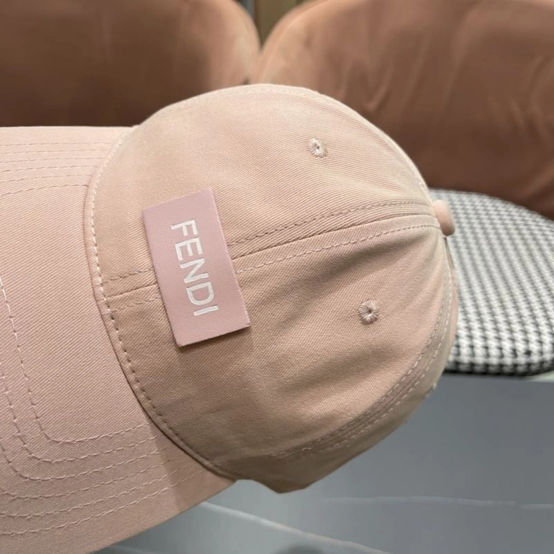 Refined Fendi Caps 258991