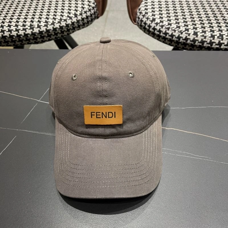 Fendi Caps Premium 258988