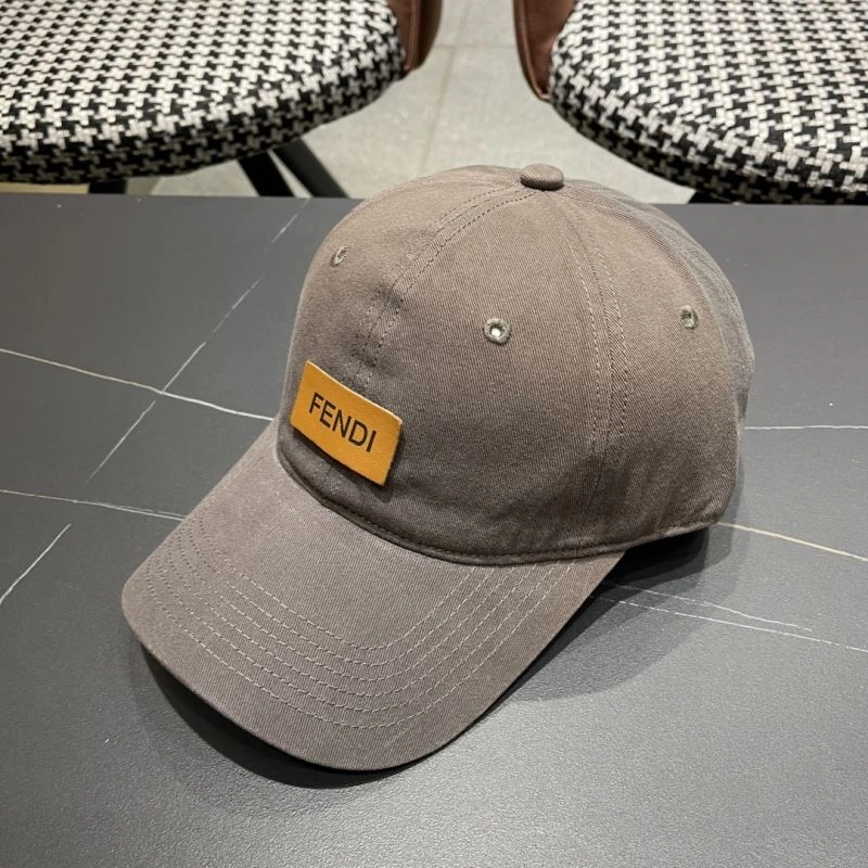 Fendi Caps Premium 258988