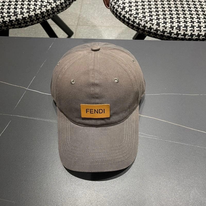 Fendi Caps Premium 258988