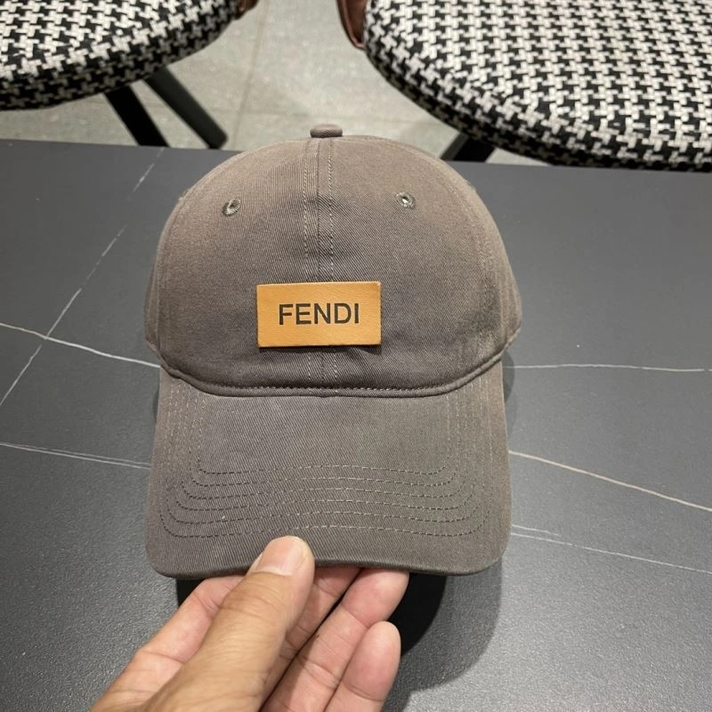 Fendi Caps Premium 258988