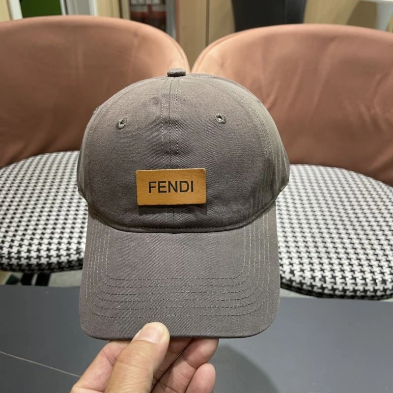 Fendi Caps Premium 258988