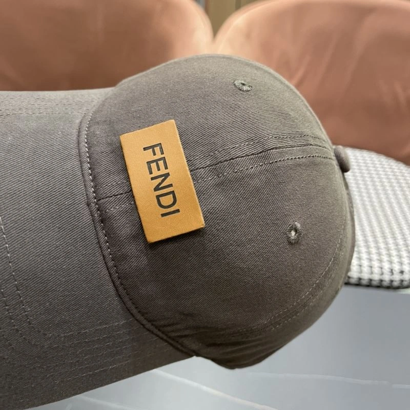 Fendi Caps Premium 258988
