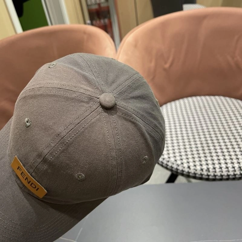 Fendi Caps Premium 258988