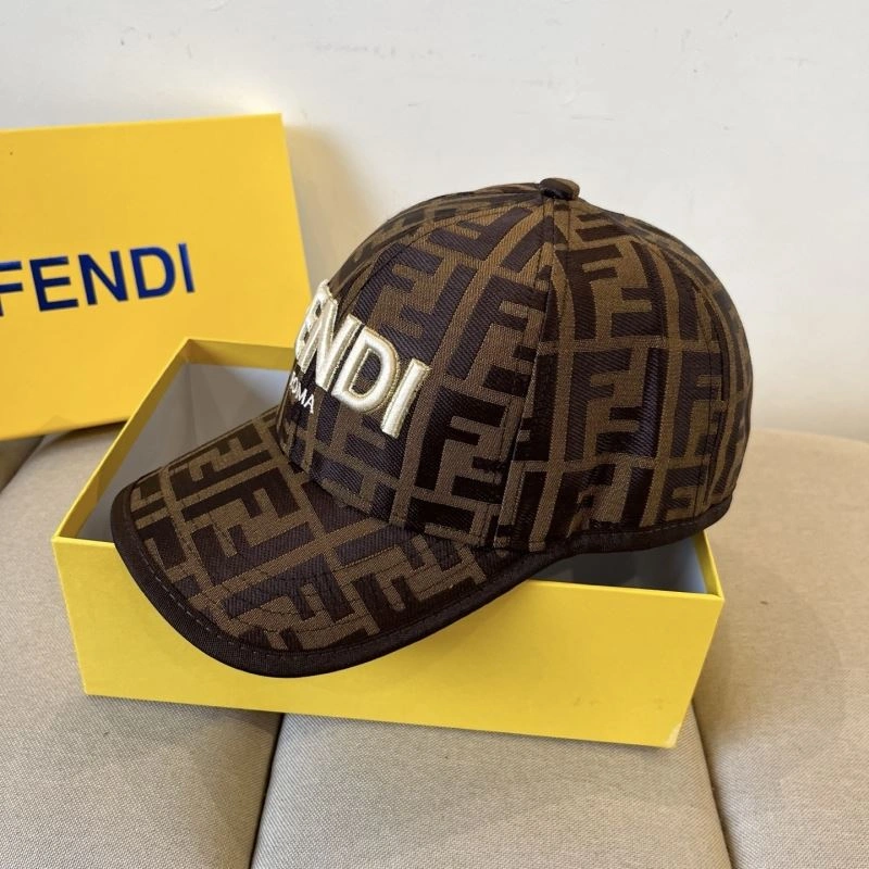 SunProtective Fendi Caps 258987