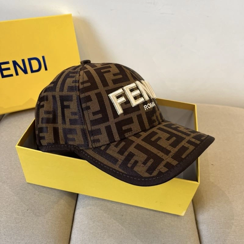 SunProtective Fendi Caps 258987
