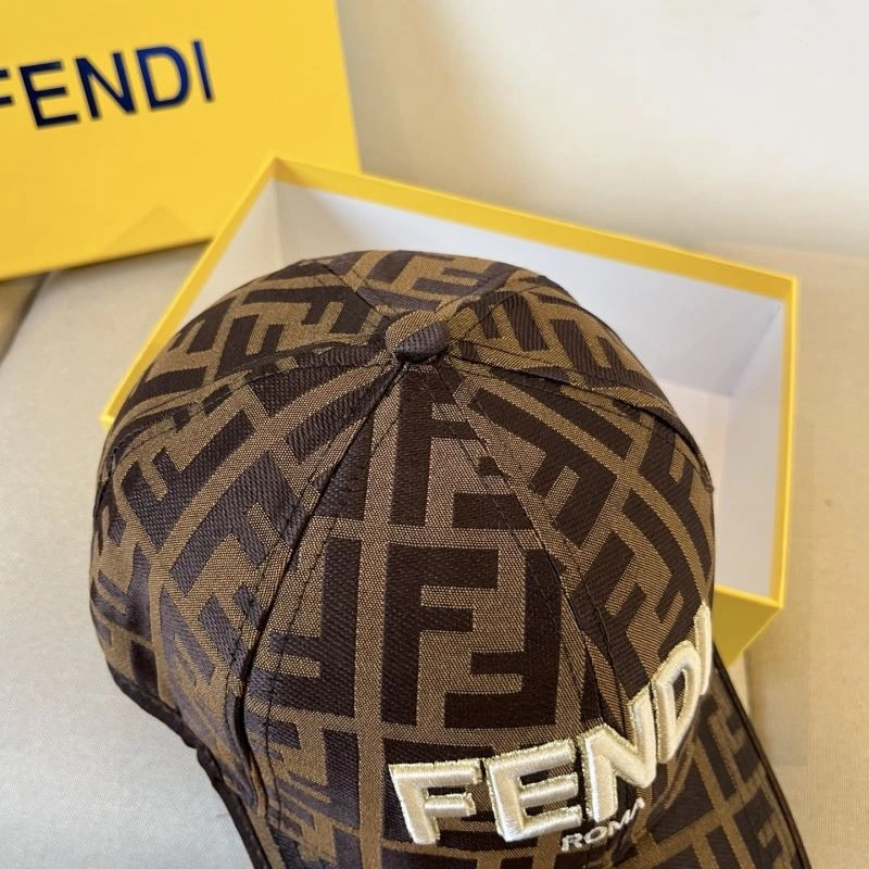SunProtective Fendi Caps 258987