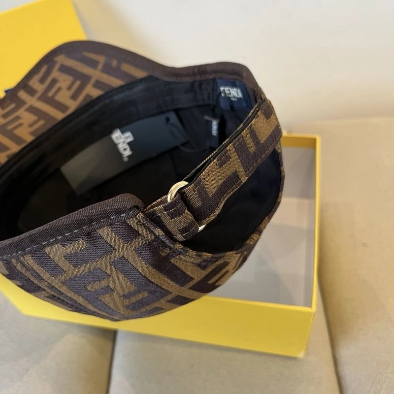 SunProtective Fendi Caps 258987