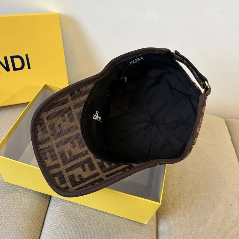 SunProtective Fendi Caps 258987