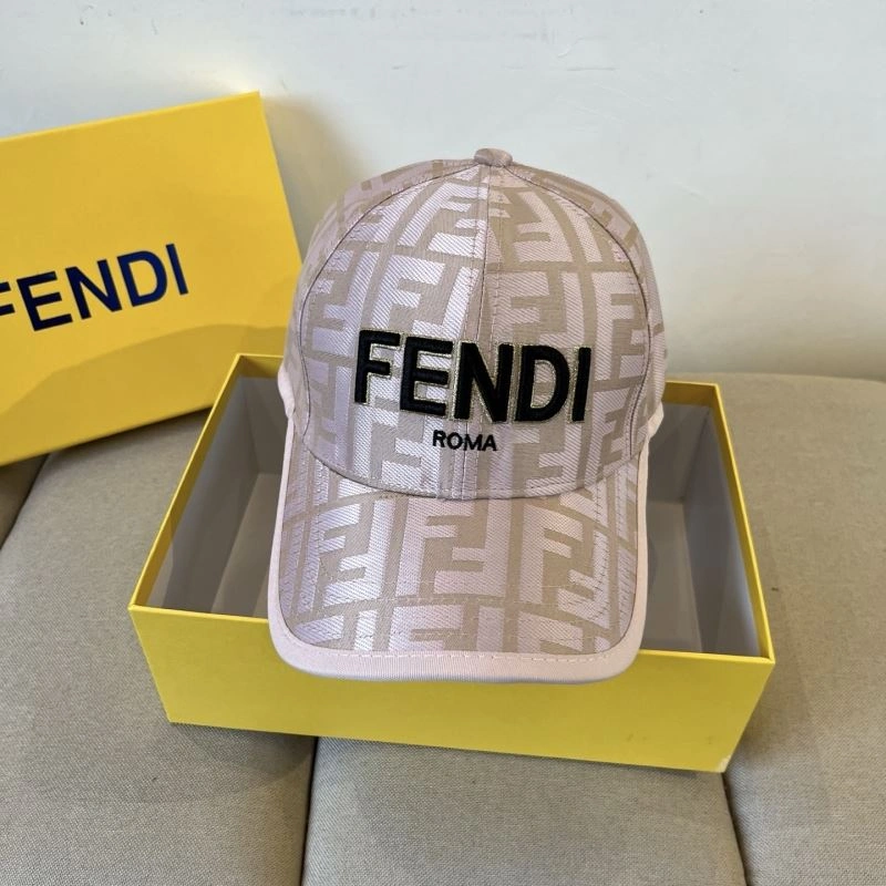 Fendi Caps WaterResistant 258985