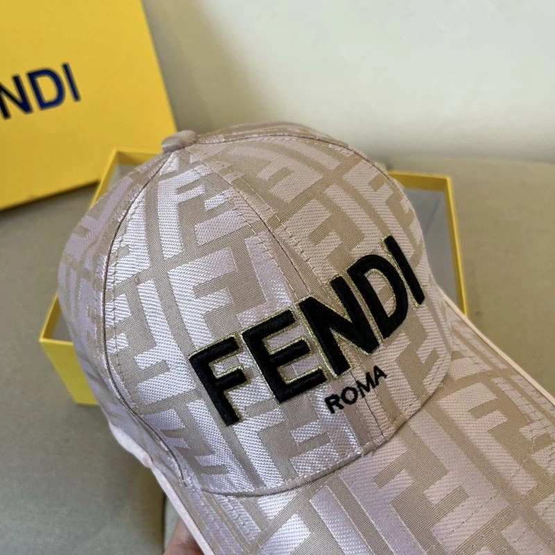 Fendi Caps WaterResistant 258985