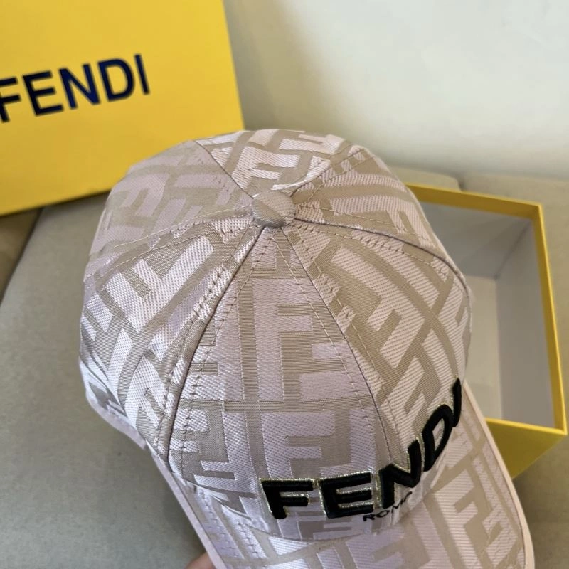 Fendi Caps WaterResistant 258985