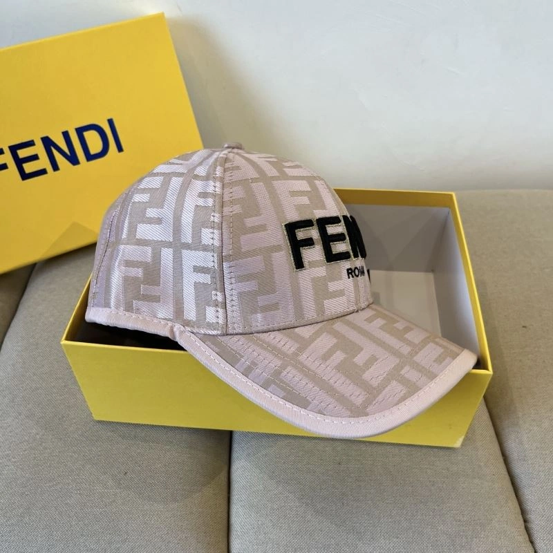 Fendi Caps WaterResistant 258985