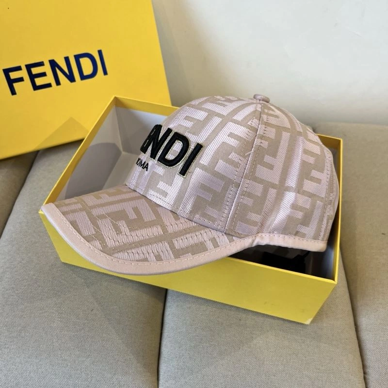Fendi Caps WaterResistant 258985
