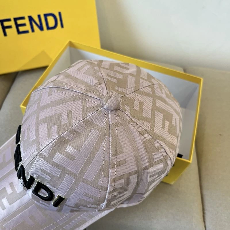 Fendi Caps WaterResistant 258985