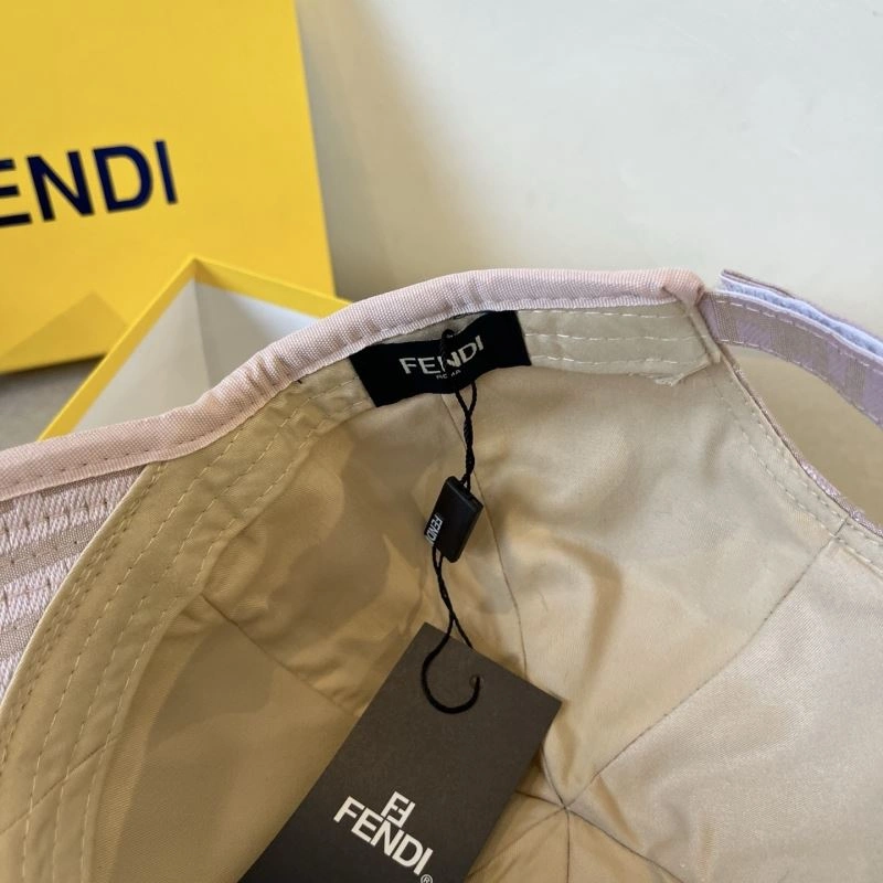 Fendi Caps WaterResistant 258985