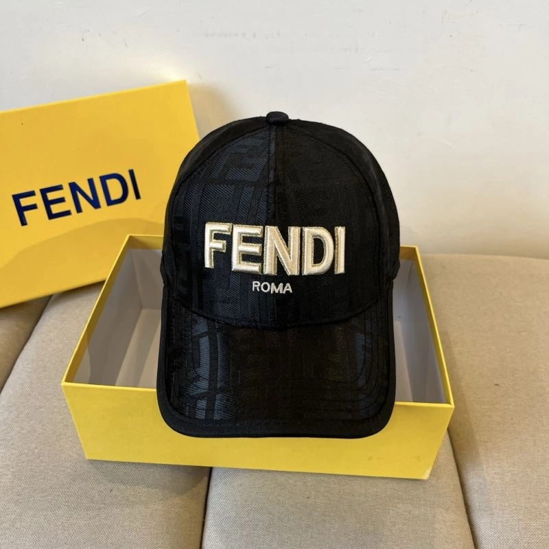 StreetReady Fendi Caps 258984