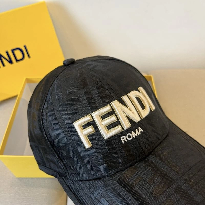 StreetReady Fendi Caps 258984