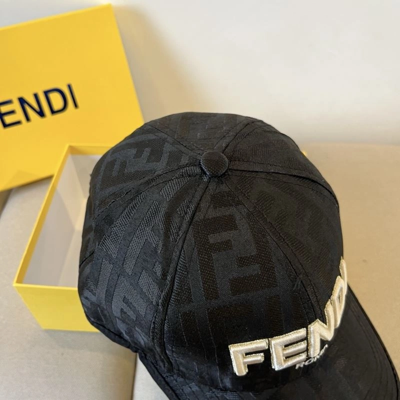 StreetReady Fendi Caps 258984