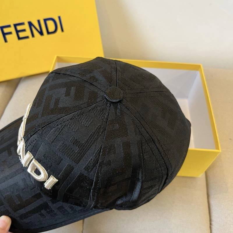 StreetReady Fendi Caps 258984